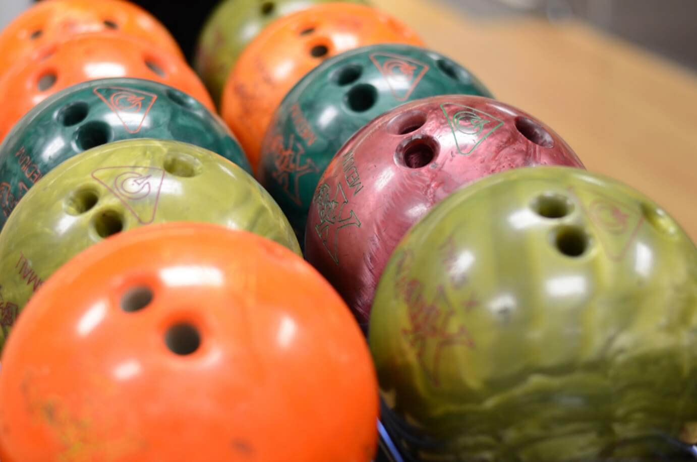 Bowling Balls