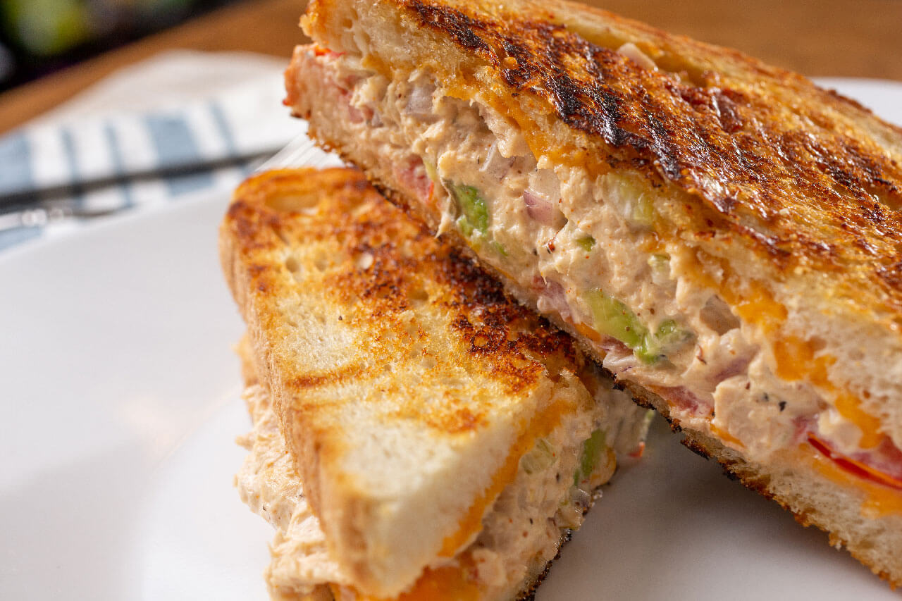 Feature image Tuna Melt
